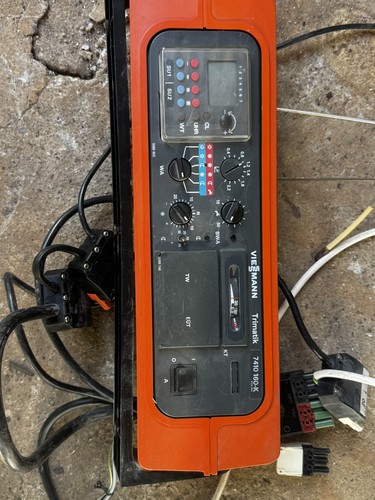 Viessmann trimatik - viessmann,