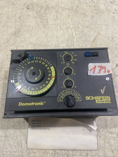 Schäfer interdomo domotronic - schäfer,
